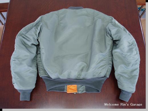 【最終値下げ】極美品　MA－１　マッシュ　ＭＡＳＨ　Ｍ.O.Ｃ medium 69's U.S.AIR FORCE MA-1 MIL-J-8279D 縦ステッチ フライトJKT